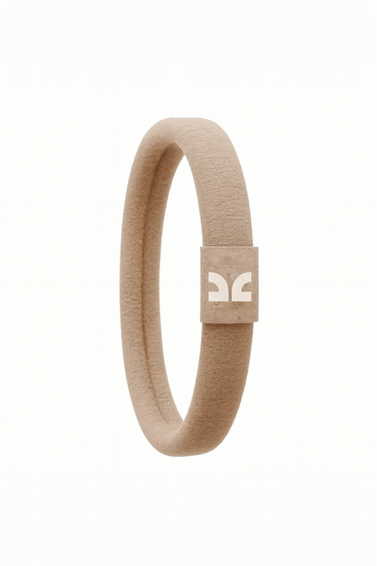 Break-Free Hair Bands (4-Pack)-  - SANDY