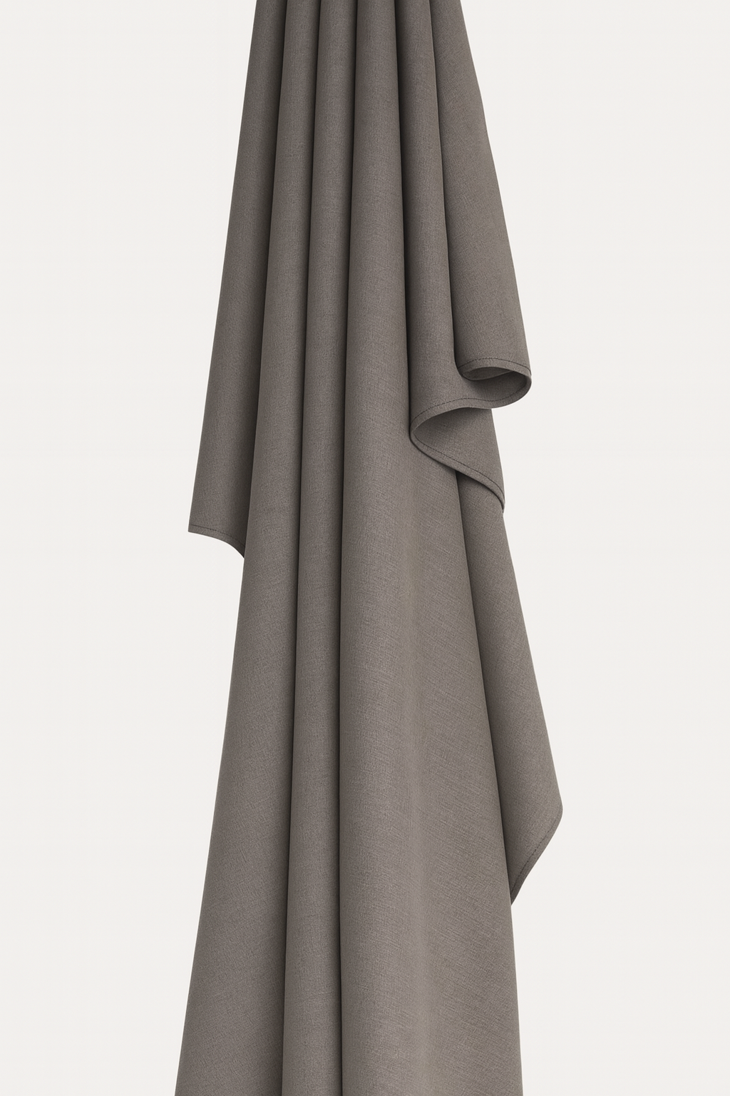 HYBRID Jersey Hijab - GRAYISH - VASTR